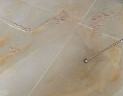 柳江瓷砖空鼓维修公司分享粘合剂选择不当在瓷砖铺贴过程中可能导致以下问题